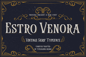 Estro Venora