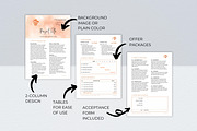 Professional Project Proposal Deck, a Magazine Template by B2 Studio (Thumbnail 6 of 10)