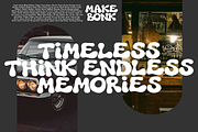 Makebonk - Ugly font, a Handwritten Font by Majelis Art (Thumbnail 4 of 7)
