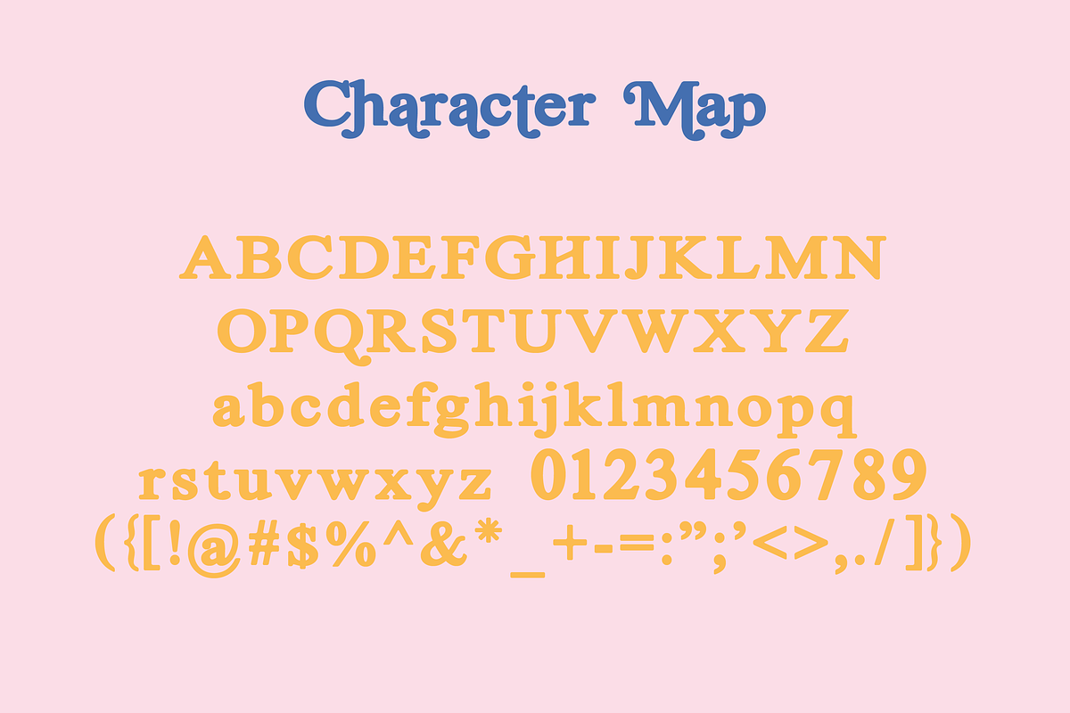 Summer Paradise, a Serif Font by DYSA Studio (Photo 13 of 14)