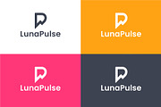 Abstract | Monogram | LP Letter Logo, a Branding & Logo Template by MD Foysal Hossain (Thumbnail 6 of 7)