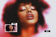 Frosted Glass Photo Effect, a Layer Style Add-On by iDoodle Studio (Thumbnail 2 of 5)