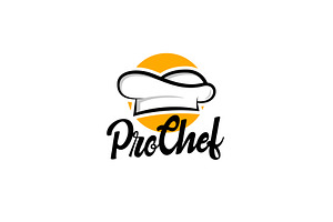 Chef logo vector icon illustration, a Branding & Logo Template by Dyn Studio