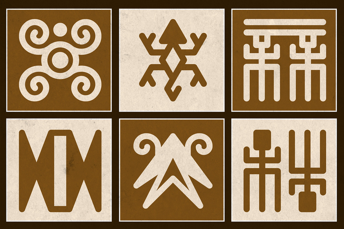 Ancient Folk Icons Vol 1, a Solid Icon by Tekuni (Photo 2 of 11)
