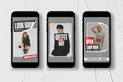 Laghar - Instagram Templates, a Social Media Template by Rakyu (Thumbnail 3 of 4)