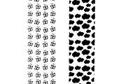 Procreate Seamless Pattern Brushes, a Brush Add-On by aivos (Thumbnail 12 of 12)