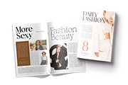 Austen - Aesthetic Serif Font, a Serif Font by Ardyanatypes (Thumbnail 9 of 12)