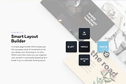 PILE - A WordPress Portfolio Theme, a WordPress Template by Pixelgrade (Thumbnail 4 of 5)