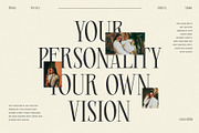 Gelinsia Elegant Stylish Serif Font, a Serif Font by RantautypeStudio (Thumbnail 14 of 19)