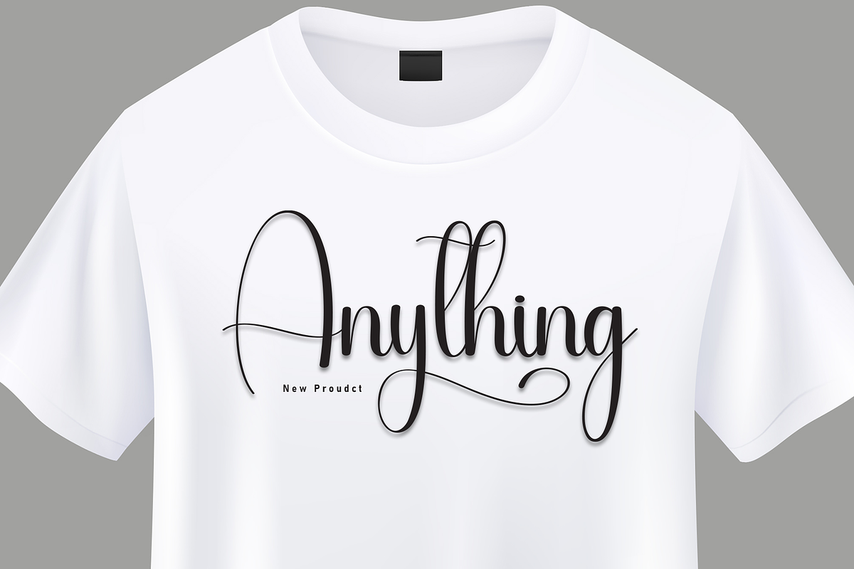 Stylish | Script Font, a Handwritten Font by Scratchones (Photo 3 of 9)