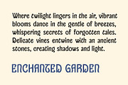 CS Razel – Art Nouveau Font, a Sans Serif Font by Craft Supply Co. (Thumbnail 2 of 8)