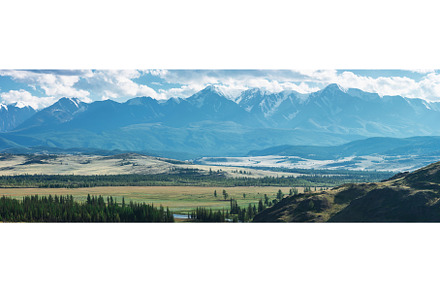 Vail Mountain Panorama (Hi Res!) preview 4