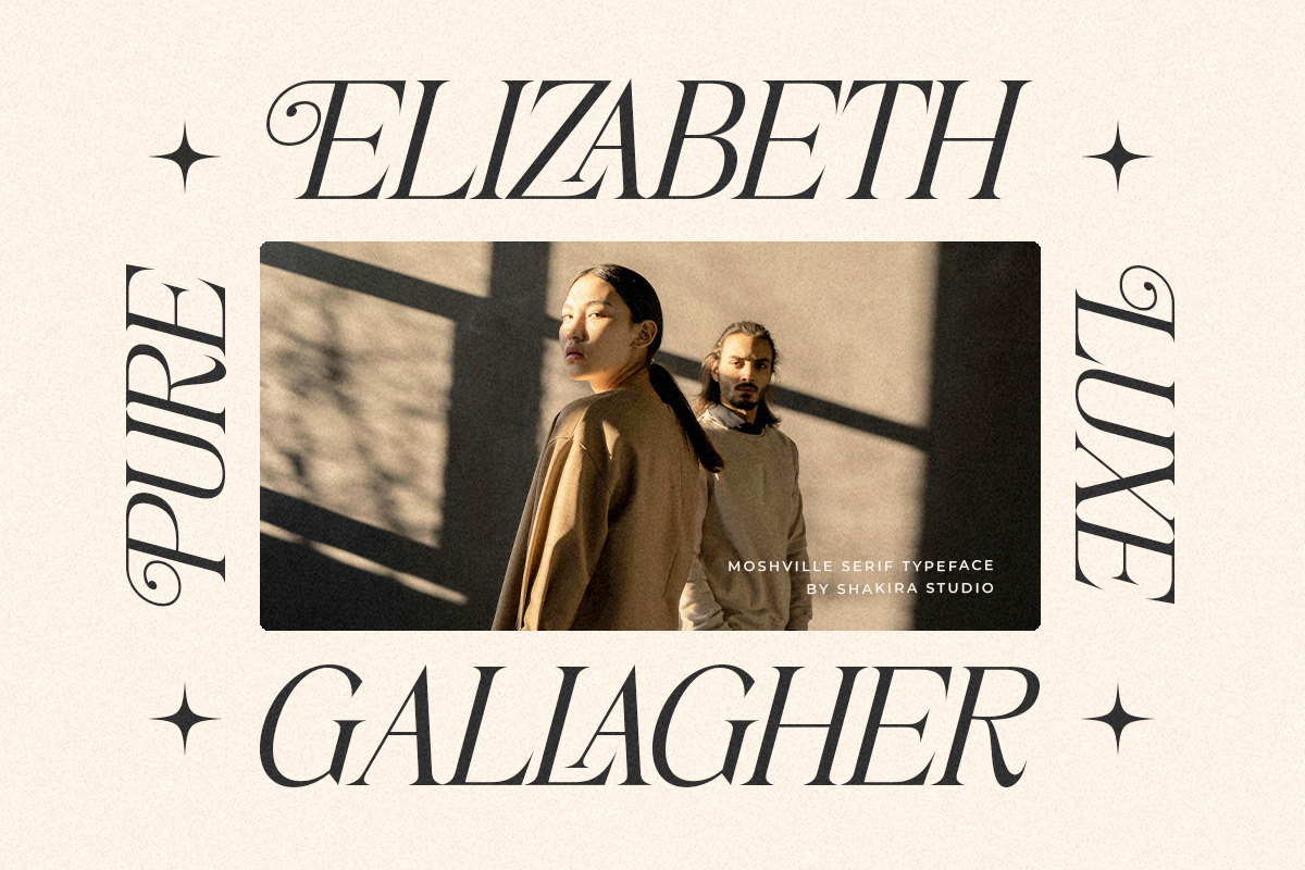 Moshville - Stylish Classy Serif, a Serif Font by Shakira Studio (Photo 6 of 10)