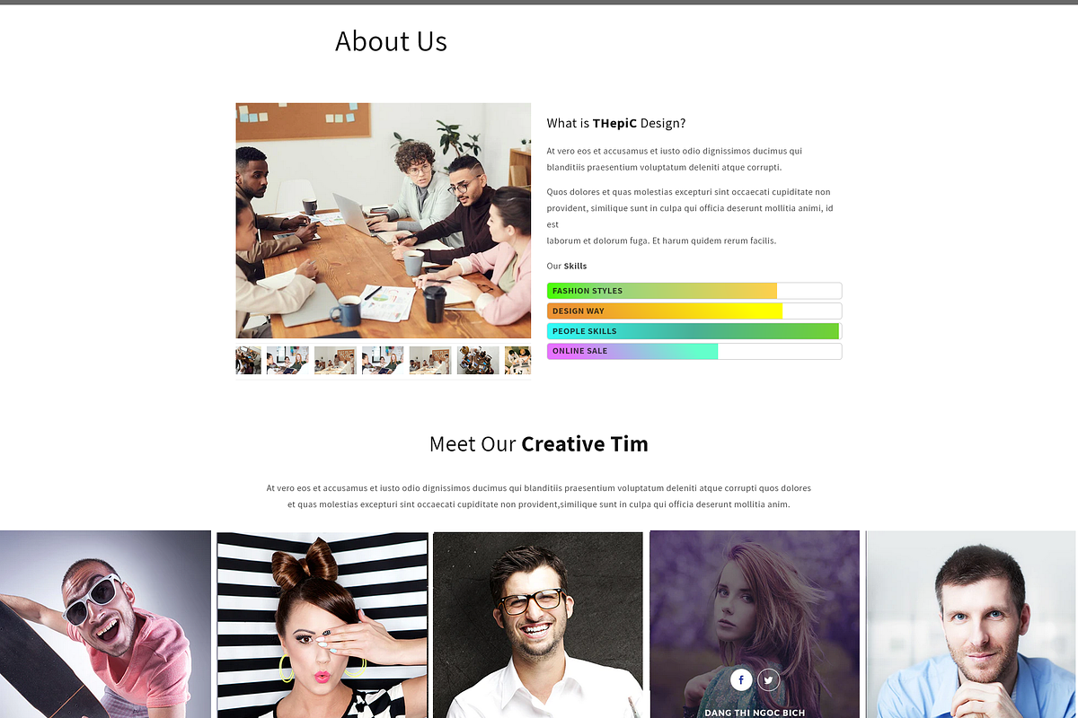 ThePiC -Shopify Fashion Theme, a Shopify Template by inSTUDIO43 (Photo 12 of 15)
