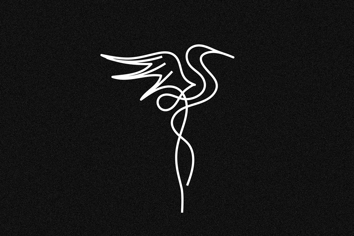 Bird Logo, a Branding & Logo Template by Vova (Photo 3 of 3)
