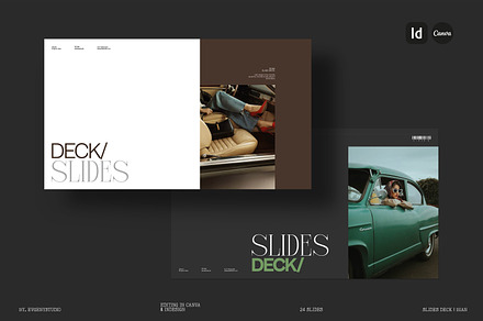 Bian Slides Deck Template