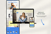 Colorful Squarespace 7.1 Template, a Squarespace Template by Row Creative (Thumbnail 10 of 10)