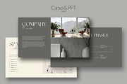 Interior Design Project Proposal, a Presentation Template by CreativeFolks (Thumbnail 3 of 3)