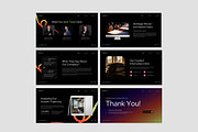 Growth Report Presentation, a Presentation Template by Annora Studio (Thumbnail 2 of 7)