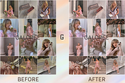 Lightroom Preset @minamarlena, a Layer Style Add-On by GALOR6E PRESETS (Thumbnail 2 of 2)