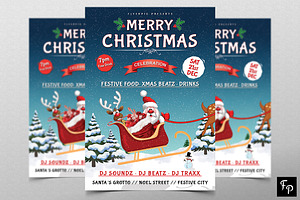 Christmas Flyer