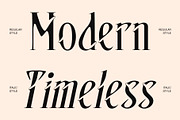CS Rhodes Drawn, a Serif Font by Craft Supply Co. (Thumbnail 2 of 8)