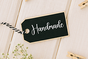 Birthday | Script Font, a Handwritten Font by Scratchones (Thumbnail 5 of 8)
