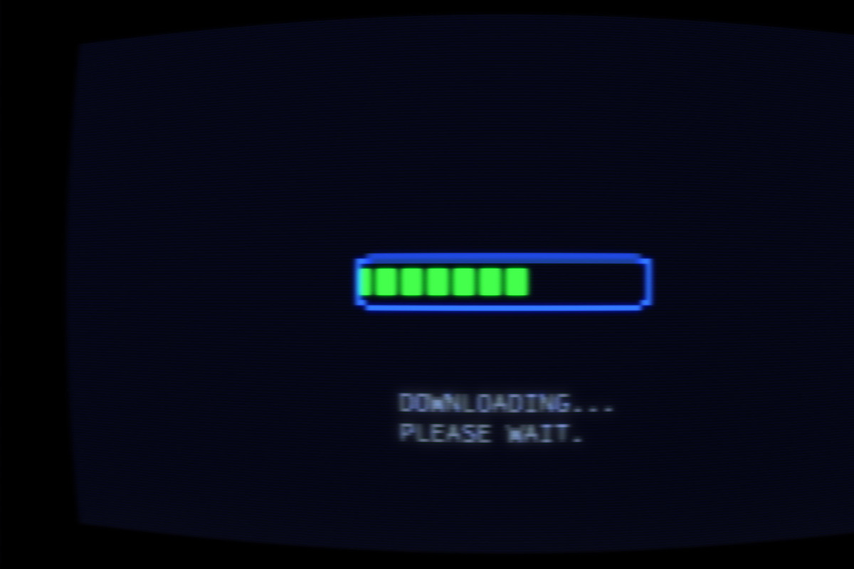 8 Bit Loading Logo Reveal - MOGRT, a Templates & Theme by Josep Motion (Photo 2 of 2)