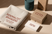 Cito - Minimalist Luxury Serif, a Serif Font by Astuti Studio (Thumbnail 24 of 28)