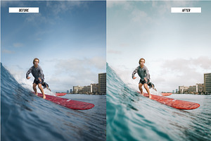 Lightroom Presets Action Sports