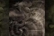20 BrutalDragon Procreate Stampbrush, a Brush Add-On by AnuchitTATTOO (Thumbnail 2 of 3)