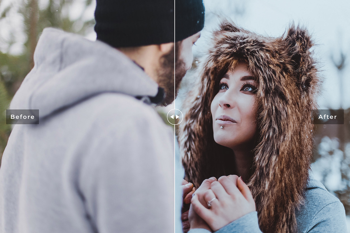 Couple Goals Lightroom Presets preview 6