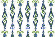 Ikat patterns, a Pattern Graphic by ramika (Thumbnail 10 of 10)