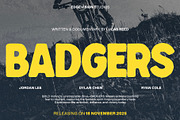 RUGLES — Rustic & Bold Sans, a Handwritten Font by Floves Type (Thumbnail 5 of 8)
