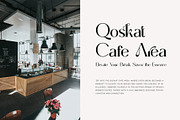 Migroska Elegant Ligature Serif Font, a Serif Font by Perfectype (Thumbnail 4 of 6)