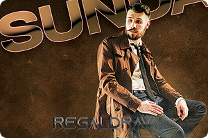 Sunday Romance Flyer, a Flyer Template by regalDRAW