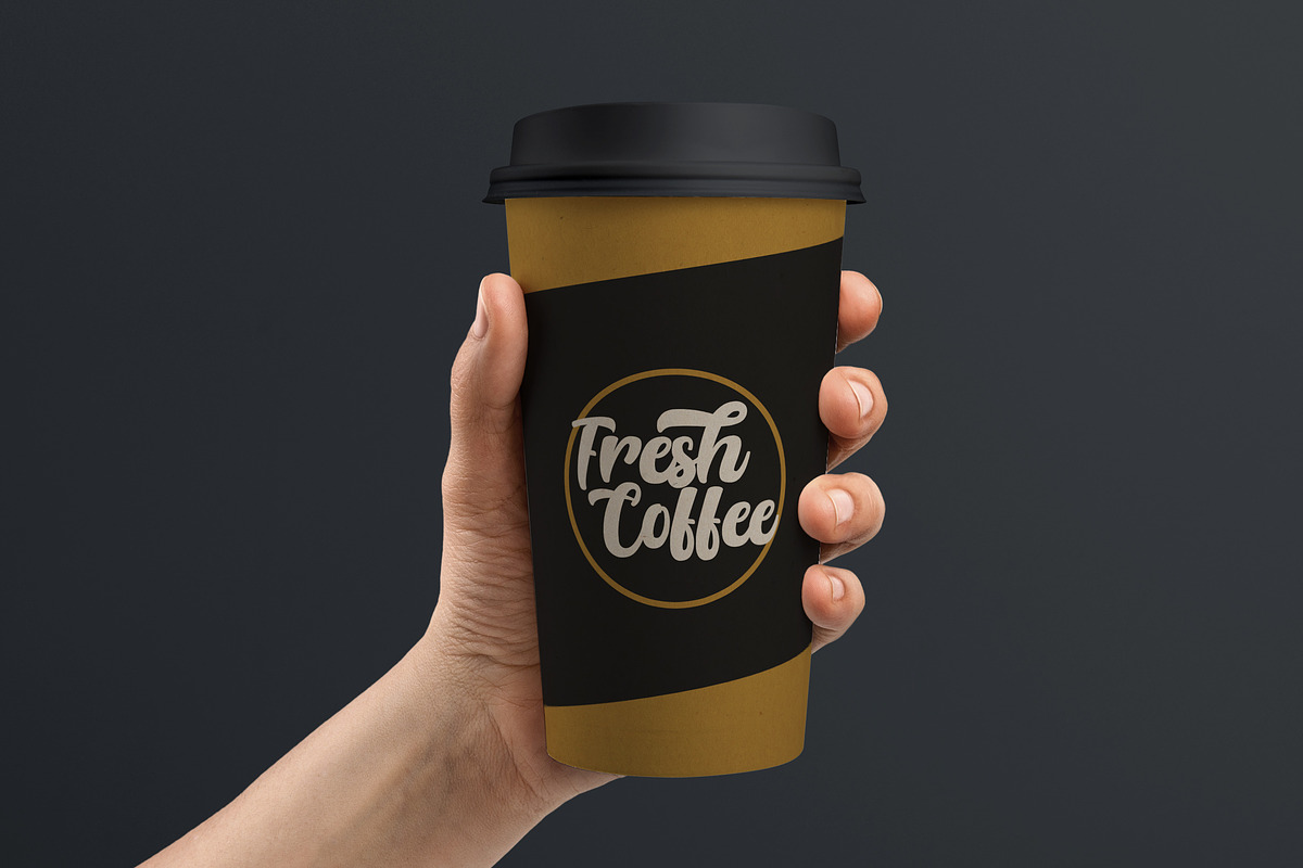 Anhattan - Retro Bold Script Font, a Script Font by StringLabs (Photo 8 of 13)