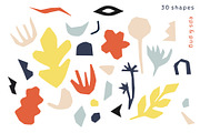 Cutouts big patterns bundle!, a Pattern Graphic by lisa_kalev (Thumbnail 16 of 25)