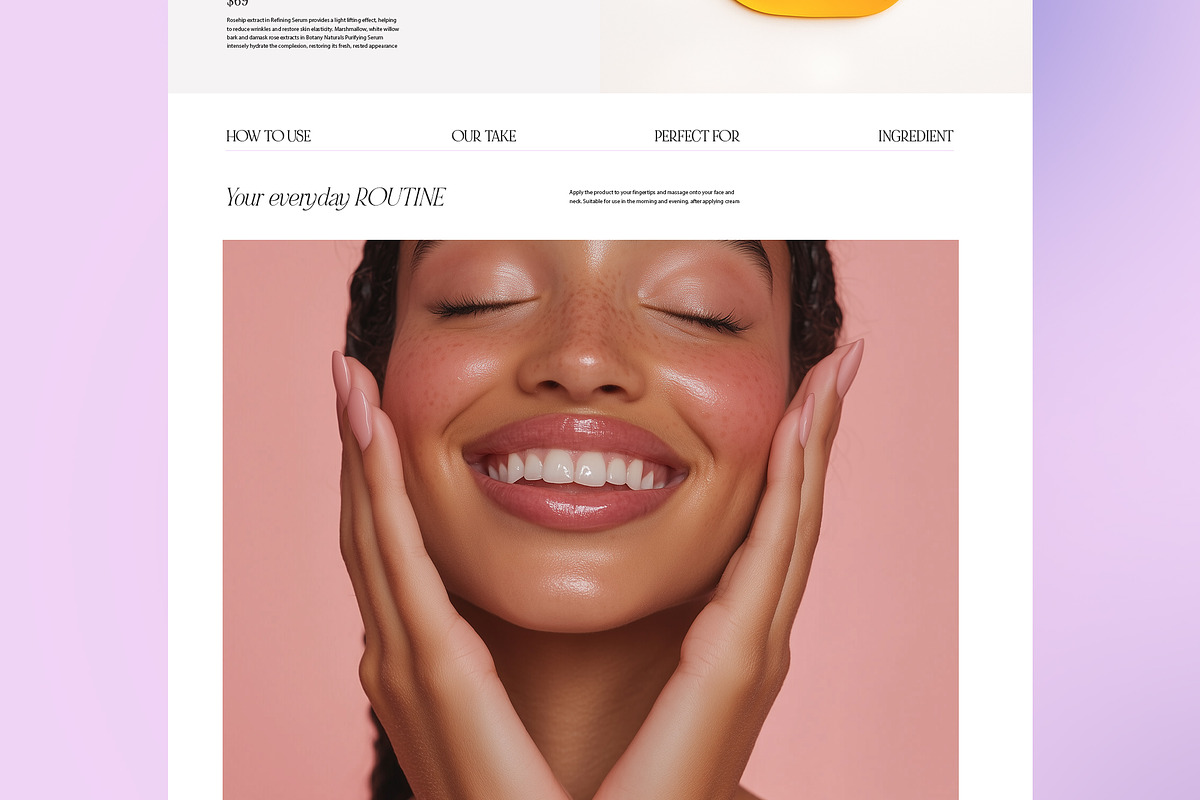 Essence De Beauté 130 Beauty Stock, a Beauty & Fashion Photo by Muse Mockups (Photo 9 of 17)