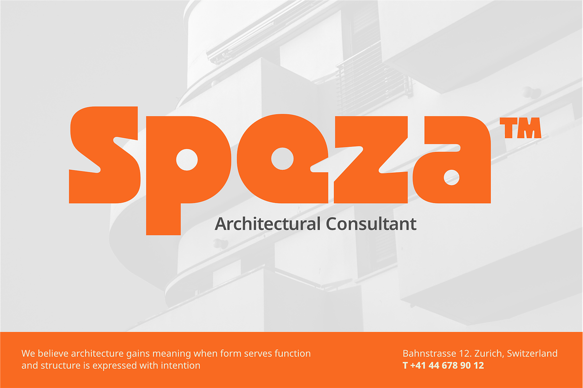 FORMEDIAL - Retro Geometric Display, a Sans Serif Font by Cruizy & Co (Photo 5 of 11)