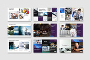Meta Modern PowerPoint Presentation, a Presentation Template by Knockout Prezo (Thumbnail 11 of 14)