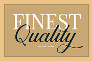 Salazar - Lettering Script, a Script Font by Konstantine Studio (Thumbnail 4 of 9)