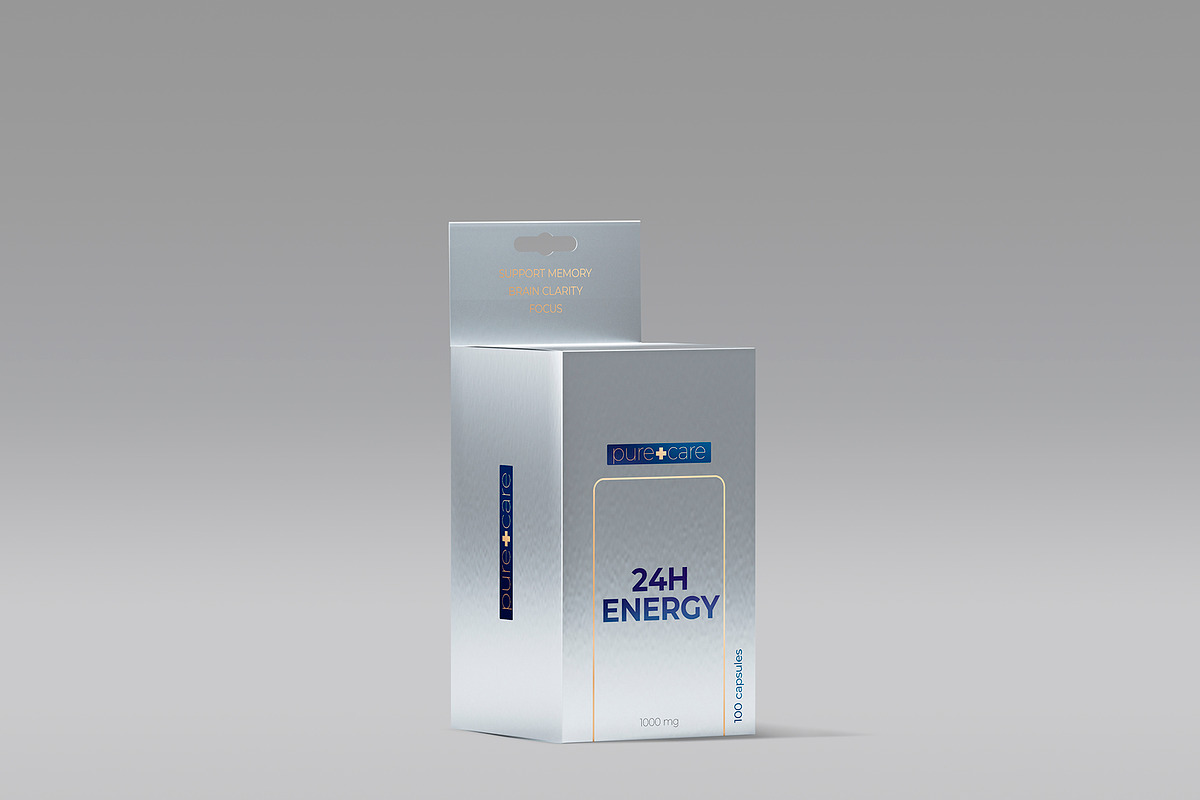 Medical Packaging Scene Creator, a Packaging Mockup by Vasily Kulinich (Photo 17 of 19)