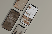 ZINE Instagram Templates for Canva, a Social Media Template by EnvolAgency (Thumbnail 2 of 4)