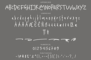 AMINOLA Handwriting Playful Font, a Handwritten Font by NTC Graphic (Thumbnail 7 of 8)