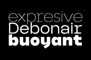 Accio - A Modern Sans Serif Typeface, a Sans Serif Font by Jehoo Creative (Thumbnail 12 of 15)