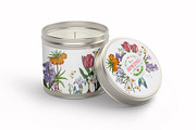 Spring Bulbous flowers, a Decorative Illustration by handsketched (Thumbnail 9 of 10)