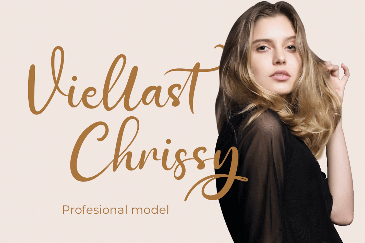 Adiystas, a Script Font by twinstd (Photo 8 of 12)