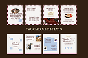 Creator KIT | Social Media Template, a Social Media Template by Mila Estudio (Thumbnail 6 of 6)
