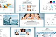 Digital Media Kit Template, a Presentation Template by BrandPacks (Thumbnail 1 of 5)
